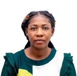Certified Nurse Midwife (CNM) Portia from Kumasi Ghana