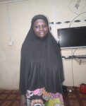 Room Attendant Jamilatu aus Elubo Ghana