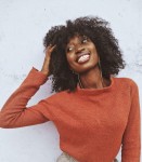 Midwife Iska from Nairobi Kenya