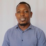 Public Health Nurse Newton from Nairobi Kenya