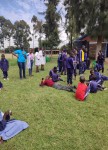 Certified Nursing Assistant (CNA) Purity from Nakuru Kenya