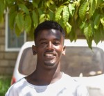 Geriatric nurse Hassan from Mombasa Kenya