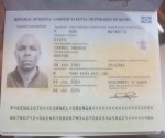 Schreiner Cornel Obunga aus Nairobi, Kenya Kenia