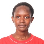Warehouse worker Rachael aus Limuru Kenia