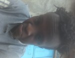 Warehouse worker Samwel aus Nairobi Kenia