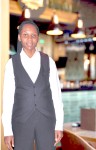 KellnerIn Uwera aus Kigali Ruanda