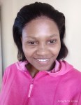 Warehouse worker Dumisile aus Durban Südafrika