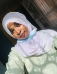 Family Nurse Practitioner (FNP) Mwahadia from Dar-es-salaam Tanzania