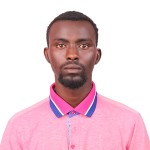 Warehouse worker Julius aus Dar Es Salaam Tansania