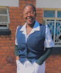 Public Health Nurse Bernadette from Ndola Zambia