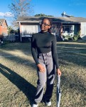 Mental Health Nurse Apprentice Patricia from Harare Zimbabwe