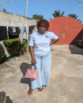 Ambulatory Care Nurse Nadege from Cotonou Benin
