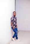 Room Attendant Macaire from Kayanza Burundi