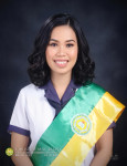 Pediatric Nurse Apprentice Christine May from Pagadin City Philippines