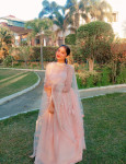 hotel receptionist Prachi from Durg India