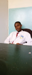 Geriatric nurse Reuben from Nairobi Kenya