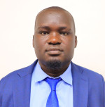 Nursing assistant Alfred from Nairobi Kenya