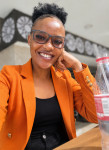 Certified Nursing Assistant (CNA) Ann from Nairobi Kenya