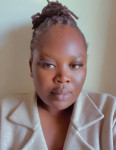 Certified Nursing Assistant (CNA) Apprentice Edel from Nairobi Kenya