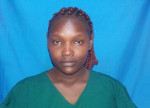 Certified Nursing Assistant (CNA) Evalyne from Nairobi Kenya