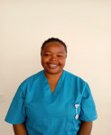 Certified Nursing Assistant (CNA) Mercy from Nairobi Kenya