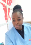 Certified Nursing Assistant (CNA) Nancy from Nairobi Kenya