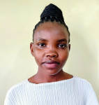 hotel receptionist Brenda from Nairobi Kenya