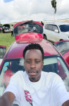 hotel receptionist Geofrey from Nairobi Kenya