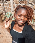 Health & Social Apprentice Naomi from Nairobi Kenya