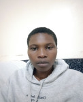 Waiter Sharon from Nairobi Kenya