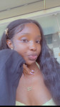 hotel receptionist Trinnah from Nairobi Kenya