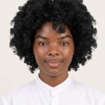 Nurse Practitioner (NP) Amelia from Chicumbane Mozambique