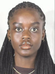 Room Attendant Apprentice Veronica from Windhoek Namibia