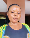 Public Health Nurse Uyama from Uyo Nigeria