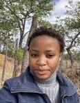 Certified Nursing Assistant (CNA) Apprentice Vuyelwa from Bulawayo Zimbabwe