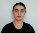 Nurse Aynura from Zaqatala Azerbaijan
