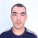 Driver Sadam Hocine from Hassi Bahbah Algeria
