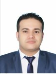 Rezeptionist Mohammed aus Zagazig Aegypten
