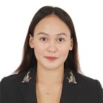 Rezeptionist Lea Mae aus Iligan City Philippinen