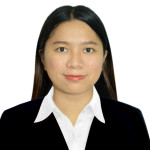 hotel receptionist Ma. Kristina from Catarman Philippines