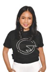 Warehouse worker Aprieska aus Jakarta Indonesien