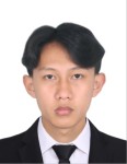 Rezeptionist Muhammad Rizal aus Sukabumi Indonesien