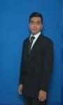 KellnerIn Muhammad Yusnan aus Labuhanbatu Indonesien