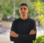 Manufacturing and Production Apprentice Eyad from Qalqilya Palestine