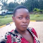Chef / Cook Celyne aus Kakamega Kenia