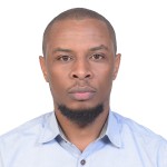 Warehouse worker David from Nairobi Kenya