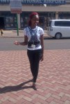 Rezeptionist Elizabeth aus Nakuru Kenia