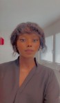 Rezeptionist Mariam aus Mombasa Kenia