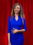 KellnerIn Millicent aus Nairobi Kenia