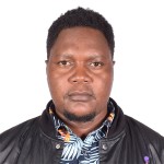 Driver Sammy from Nairobi Kenya